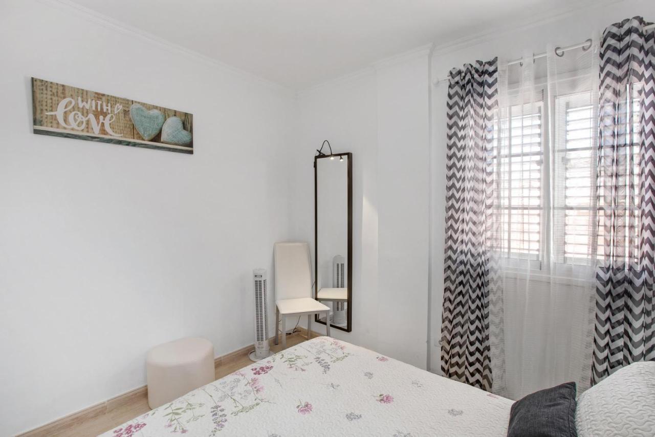Apartamento Poris ポリス・デ・アボナ エクステリア 写真