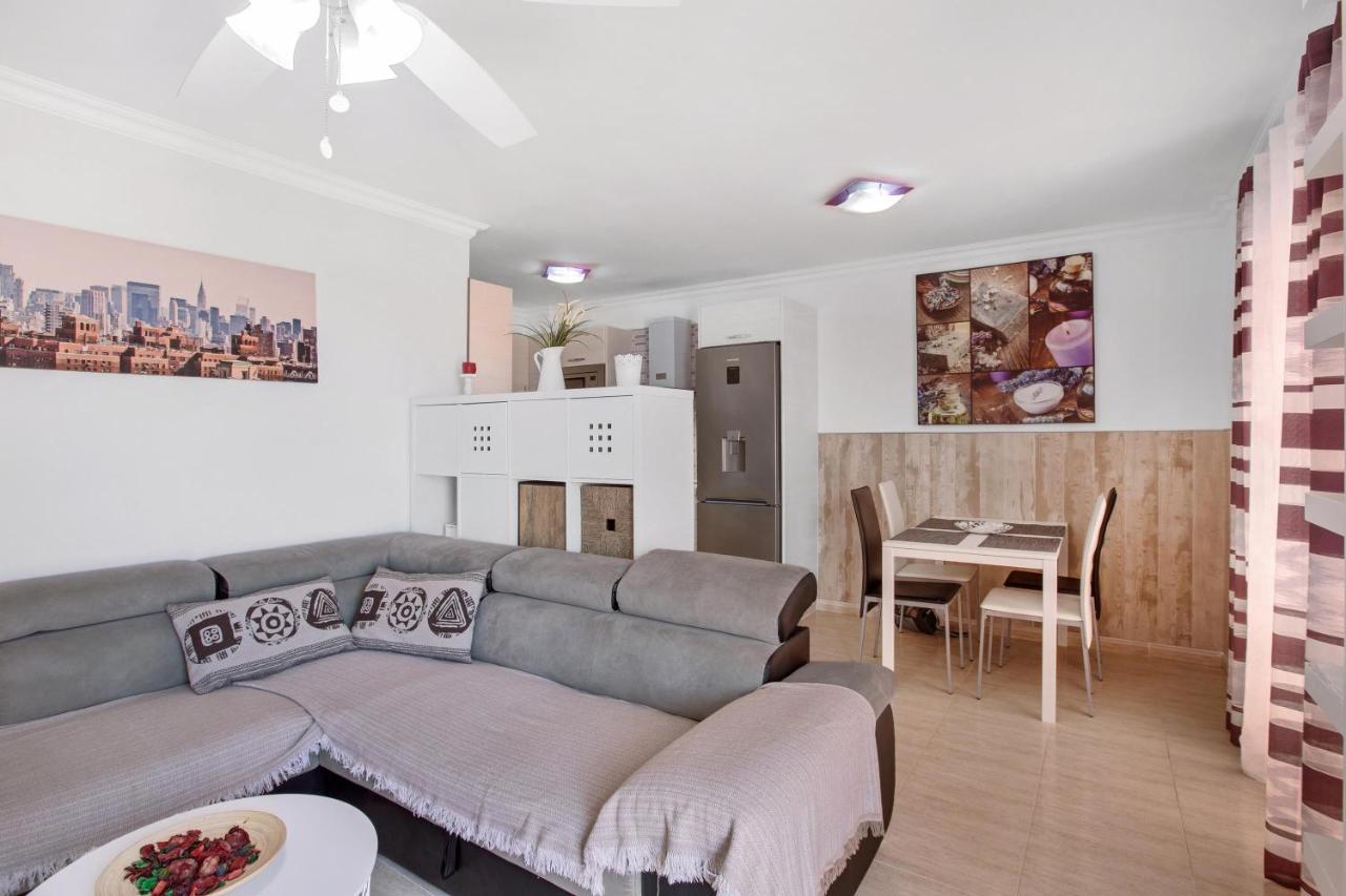 Apartamento Poris ポリス・デ・アボナ エクステリア 写真