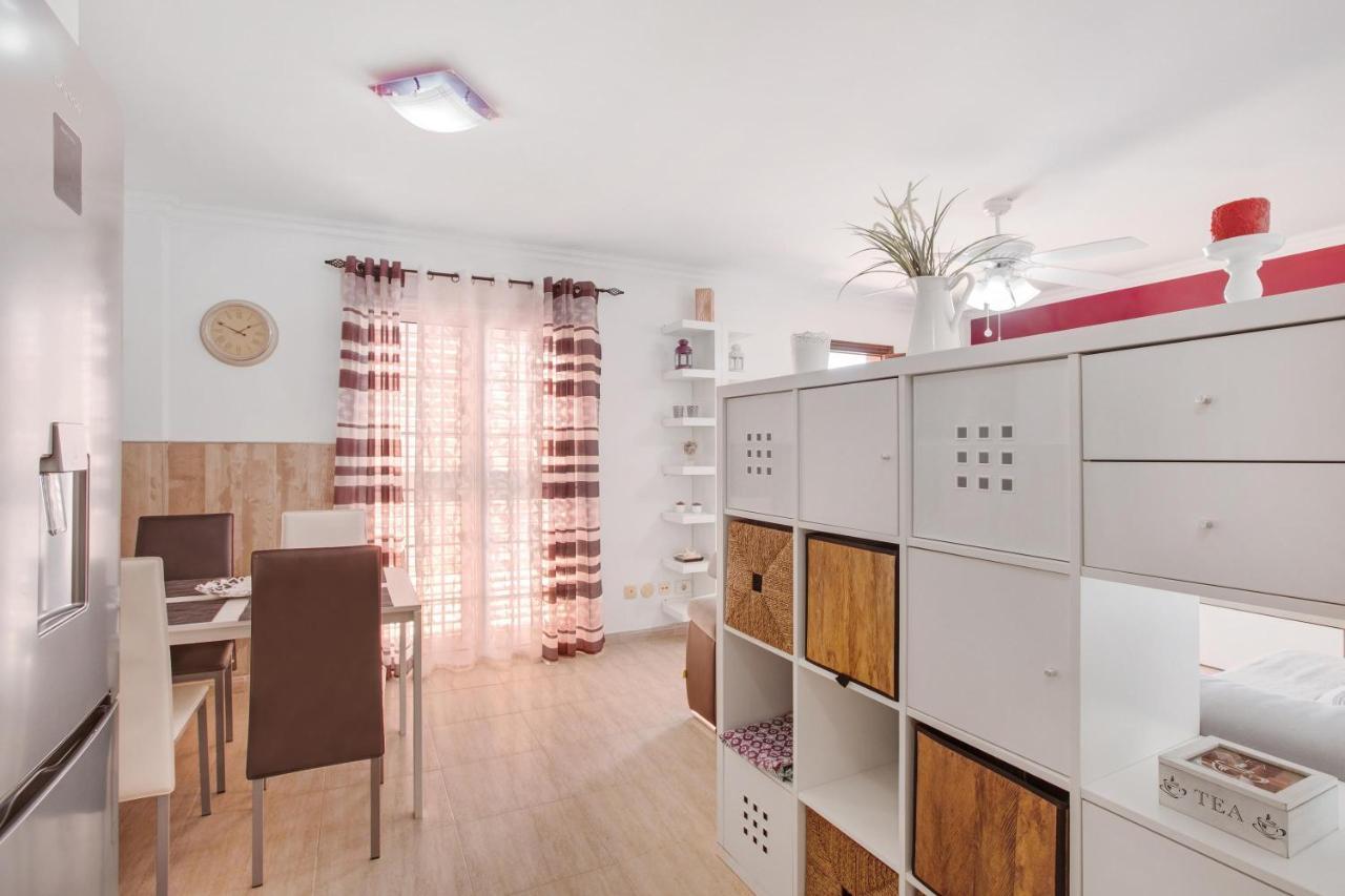 Apartamento Poris ポリス・デ・アボナ エクステリア 写真