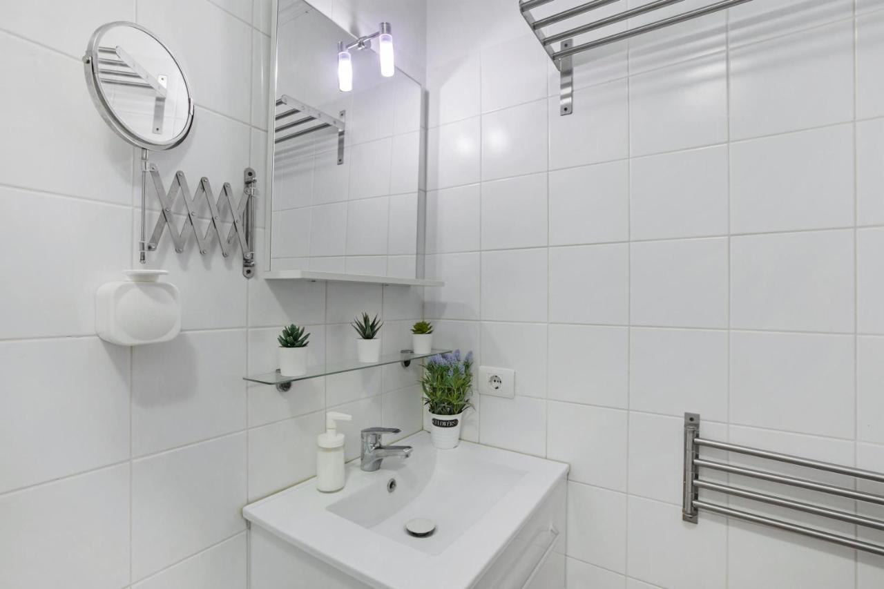 Apartamento Poris ポリス・デ・アボナ エクステリア 写真